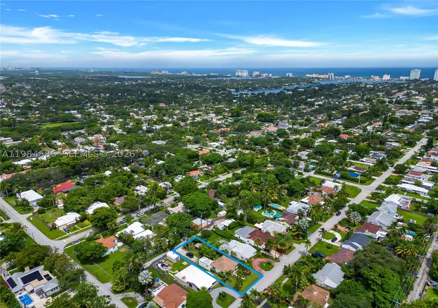 Photo 4 of Single family home for sale at 1539 Funston St, Hollywood, FL 33020 | MLS# A11984586 | Listing updated on 2026-09-17