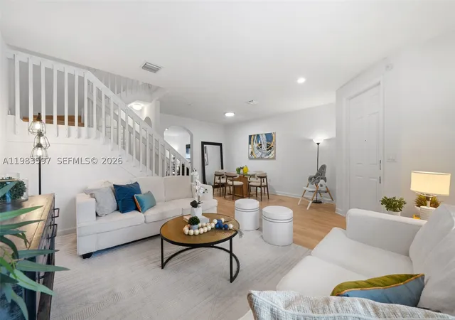 Photo 1 of Townhouse for sale at 9380 W 33rd Ln, Hialeah, FL 33018 | MLS# A11983597 | Listing updated on 2026-09-17
