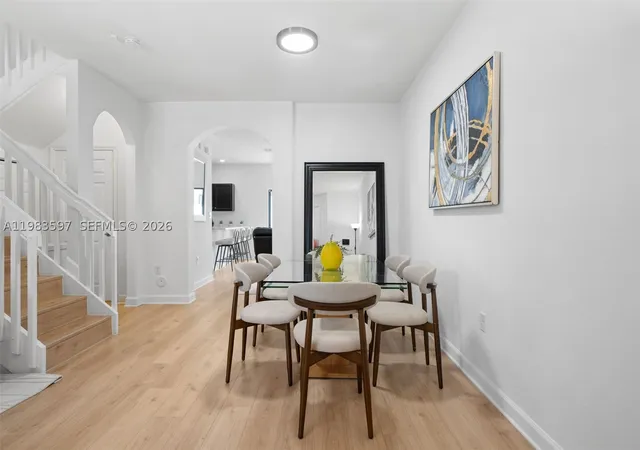 Photo 3 of Townhouse for sale at 9380 W 33rd Ln, Hialeah, FL 33018 | MLS# A11983597 | Listing updated on 2026-09-17