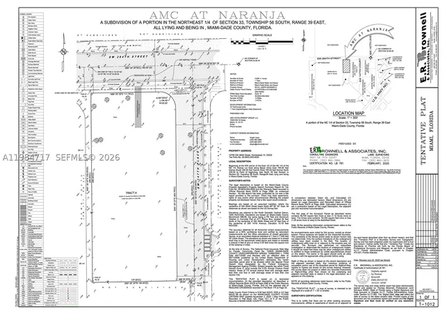 Photo 3 of Land for sale at 14790 Sw 264th St, Homestead, FL 33032 | MLS# A11984717 | Listing updated on 2026-09-10