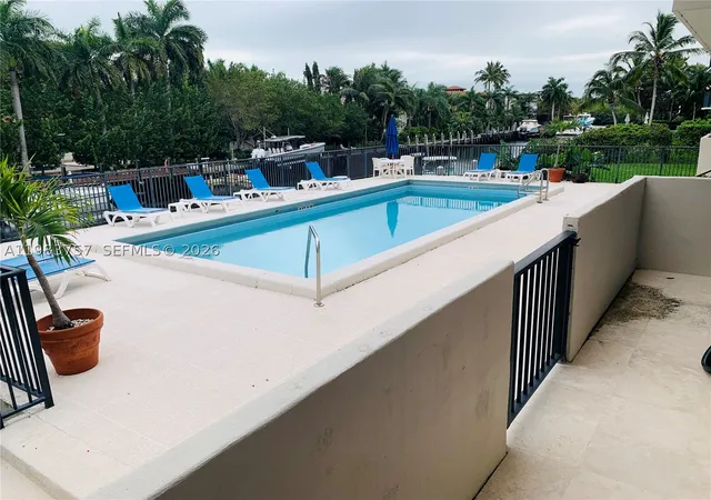 Condo for sale at 6815 Edgewater Dr #105, Coral Gables, FL 33133 | MLS# A11983757 | Listing updated on 2026-09-15