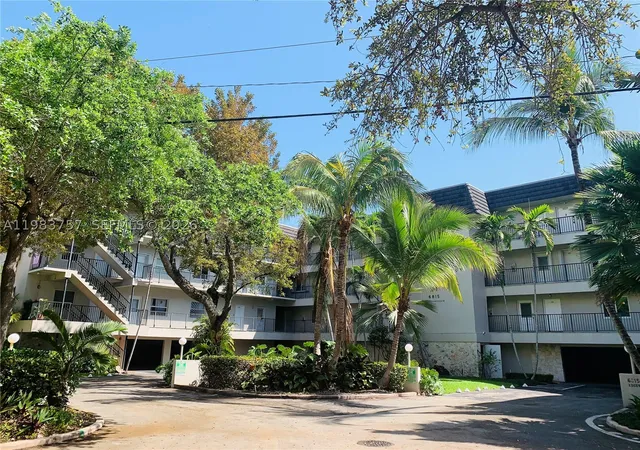 Photo 1 of Condo for sale at 6815 Edgewater Dr #105, Coral Gables, FL 33133 | MLS# A11983757 | Listing updated on 2026-09-15