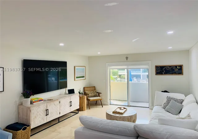 Photo 3 of Condo for sale at 6815 Edgewater Dr #105, Coral Gables, FL 33133 | MLS# A11983757 | Listing updated on 2026-09-15