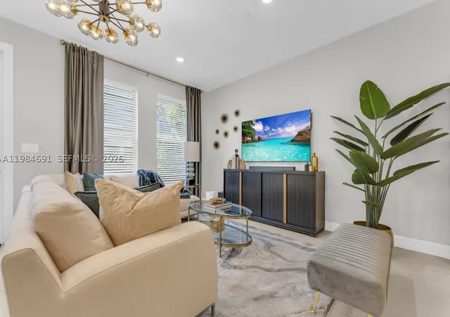 Photo 3 of Townhouse for sale at 8351 Nw 7th Ct, Plantation, FL 33324 | MLS# A11984691 | Listing updated on 2026-09-14