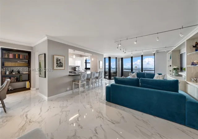 Condo for sale at 2000 Towerside Ter #PH2, Miami, FL 33138 | MLS# A11979664 | Listing updated on 2026-09-08