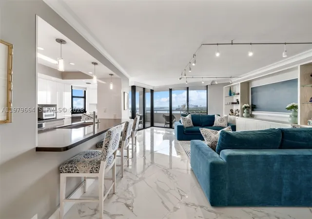 Photo 2 of Condo for sale at 2000 Towerside Ter #PH2, Miami, FL 33138 | MLS# A11979664 | Listing updated on 2026-09-08