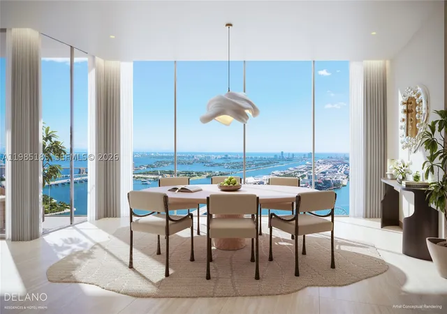 Photo 2 of Condo for sale at 400 Biscayne Blvd #5703, Miami, FL 33132 | MLS# A11985185 | Listing updated on 2026-09-10