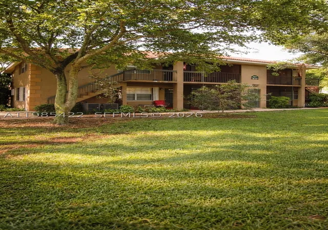 Photo 1 of Condo for sale at 10480 Nw 8th St #201, Pembroke Pines, FL 33026 | MLS# A11985422 | Listing updated on 2026-09-12