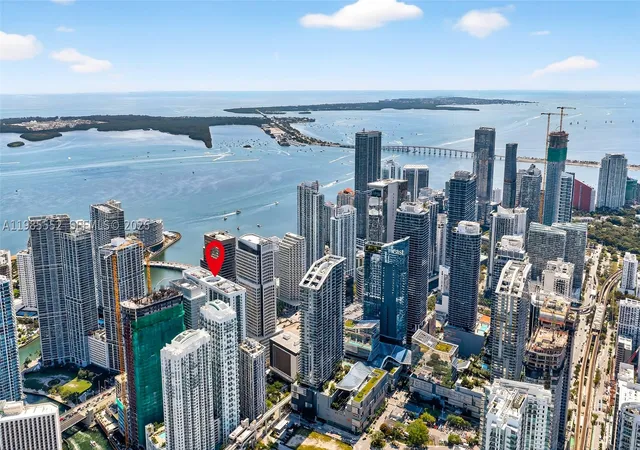 Photo 1 of Condo for sale at 500 Brickell Ave #3901, Miami, FL 33131 | MLS# A11985552 | Listing updated on 2026-09-04
