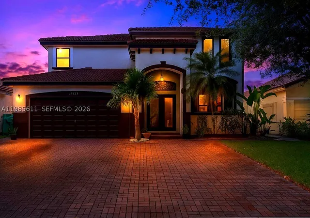 Photo 1 of Sale Pending at 22542 Sw 103rd Ct, Cutler Bay, FL 33190 | MLS# A11985611 | Listing updated on 2026-09-15