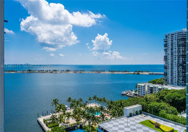 Listing Photo 1 - Condo for sale in Atlantis Condominium located at 2025 Brickell Ave, Miami, FL 33129 - Unit #1703