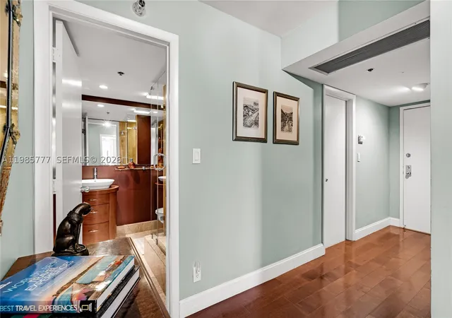 Listing Photo 5 - Condo for sale in Atlantis Condominium located at 2025 Brickell Ave, Miami, FL 33129 - Unit #1703