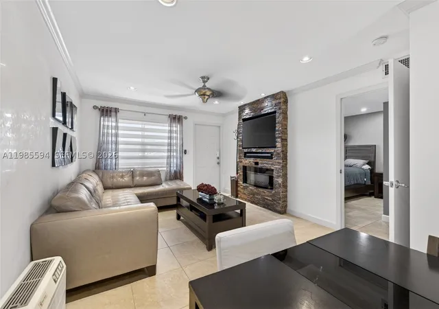 Listing Photo 4 - Condo for sale in building located at 3777 NW 78th Ave, Davie, FL 33024 - Unit #8F