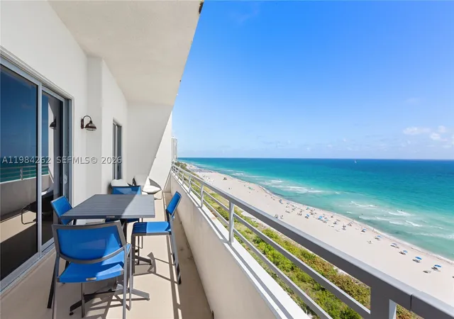 Condo for sale at 5555 Collins Ave #17J, Miami Beach, FL 33140 | MLS# A11984262 | Listing updated on 2026-09-12