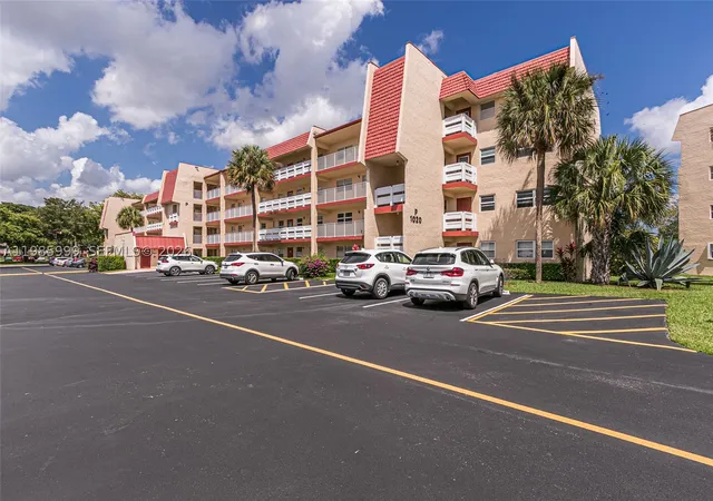 Photo 1 of Condo for sale at 1020 Country Club Dr #305, Margate, FL 33063 | MLS# A11985999 | Listing updated on 2026-08-26