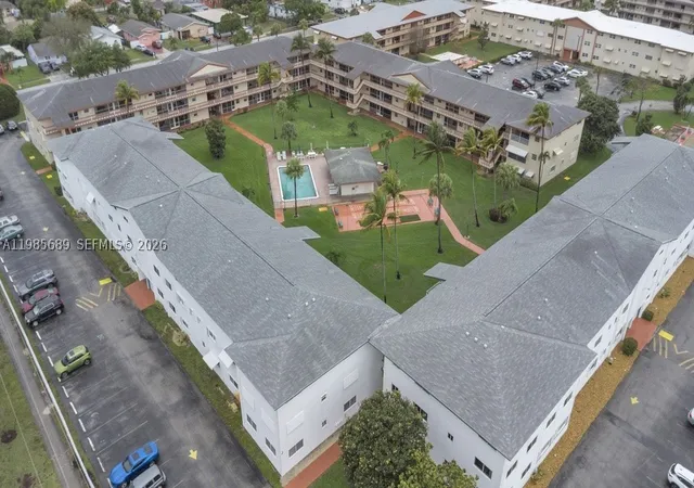 Photo 1 of Condo for sale at 5300 Washington St #J218, Hollywood, FL 33021 | MLS# A11985689 | Listing updated on 2026-09-03