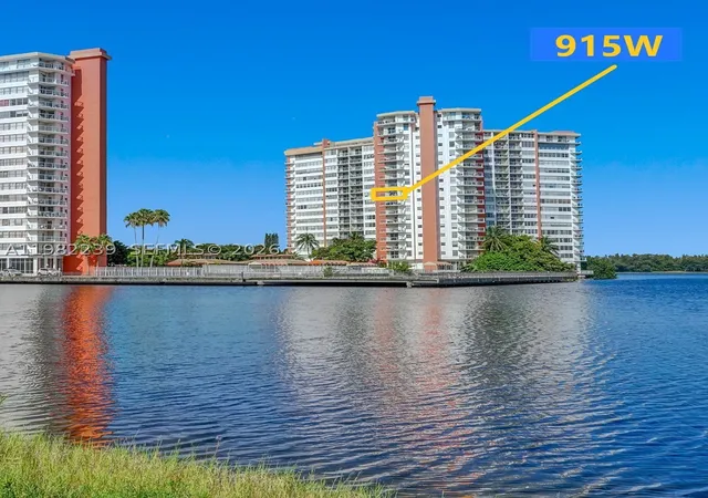 Photo 1 of Condo for sale at 1301 Ne Miami Gardens Dr #915W, Miami, FL 33179 | MLS# A11982239 | Listing updated on 2026-09-20