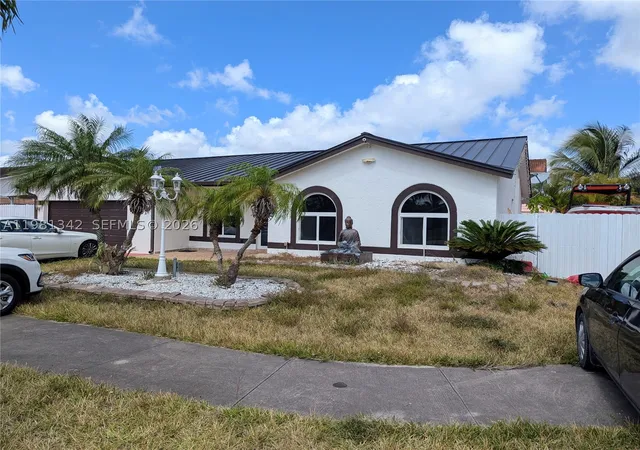 Photo 1 of Sale Pending at 13925 Sw 158th Ter, Miami, FL 33177 | MLS# A11981342 | Listing updated on 2026-09-10