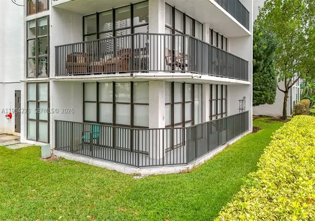 Photo 2 of Condo for sale at 1000 Parkview Dr #121, Hallandale Beach, FL 33009 | MLS# A11984273 | Listing updated on 2026-09-09
