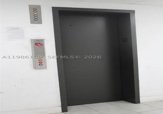 Listing Photo 4 - Condo for sale in building located at 6055 W 19Th Ave, Hialeah, FL 33012 - Unit #417