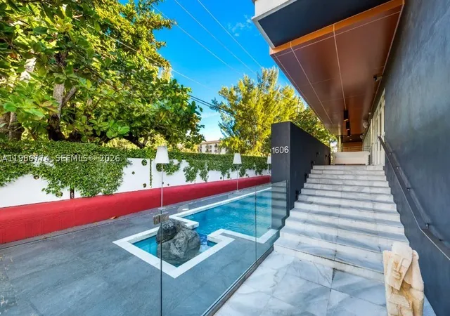 Photo 2 of Mansion for sale at 1606 S Bayshore Dr, Miami, FL 33133 | MLS# A11986774 | Listing updated on 2026-10-02