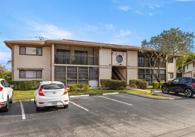 Photo 1 of Condo for sale at 10709 W Clairmont Cir #111, Tamarac, FL 33321 | MLS# A11986977 | Listing updated on 2026-09-09