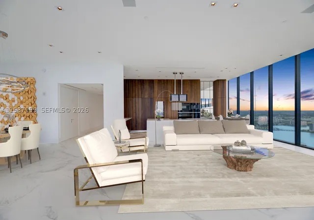 Photo 4 of Condo for sale at 17141 Collins Ave #4501/4601, Sunny Isles Beach, FL 33160 | MLS# A11987159 | Listing updated on 2026-08-31