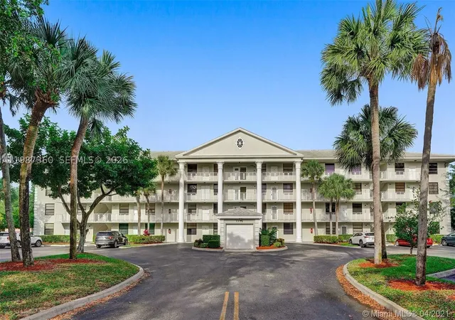 Photo 1 of Condo for sale at 1715 Whitehall Dr #202, Davie, FL 33324 | MLS# A11987360 | Listing updated on 2026-09-08