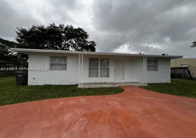 Photo 1 of Single family home for sale at 3811 Sw 31st Ct, West Park, FL 33023 | MLS# A11987367 | Listing updated on 2026-08-27