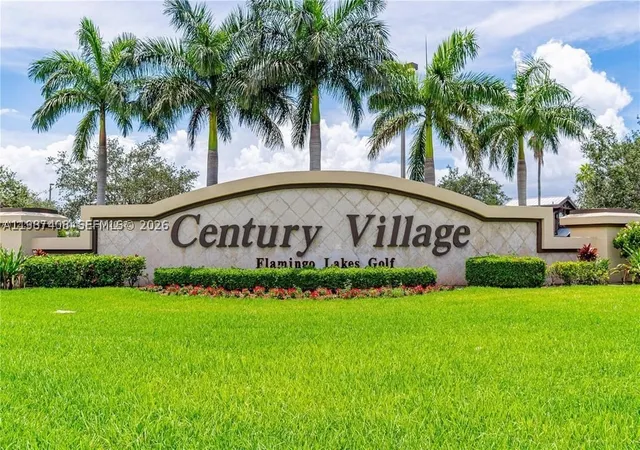Photo 1 of Sale Pending at 800 Sw 131st Ave #113F, Pembroke Pines, FL 33027 | MLS# A11987408 | Listing updated on 2026-09-09