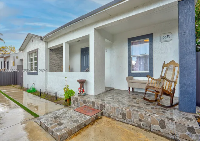 Photo 3 of Single family home for sale at 10529 Nw 35th Ave, Miami, FL 33147 | MLS# A11986775 | Listing updated on 2026-09-03
