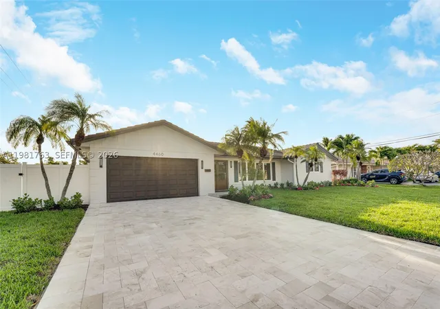 Photo 2 of Sale Pending at 4460 Ne 25th Ave, Lighthouse Point, FL 33064 | MLS# A11981763 | Listing updated on 2026-09-10