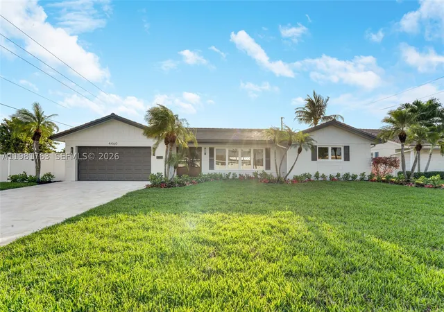 Photo 3 of Sale Pending at 4460 Ne 25th Ave, Lighthouse Point, FL 33064 | MLS# A11981763 | Listing updated on 2026-09-10