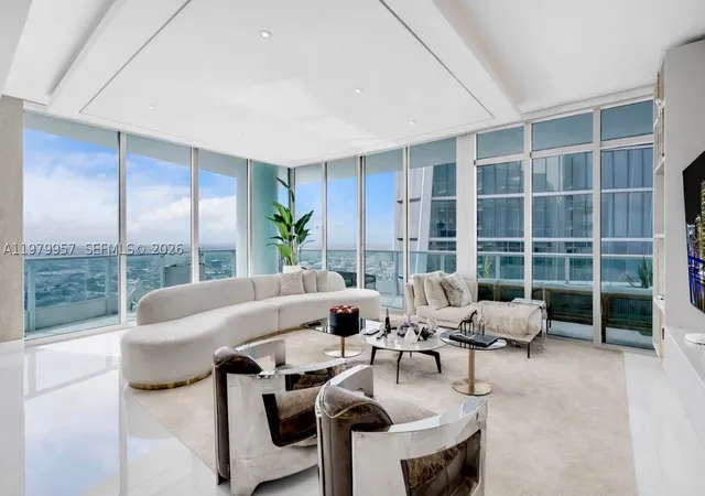Photo 3 of Condo for sale at 900 Biscayne Blvd #PH6109, Miami, FL 33132 | MLS# A11979957 | Listing updated on 2026-09-04
