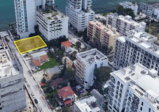 Land for sale at 702-708 Ne 26Th St, Miami, FL 33137 | MLS# A11988403