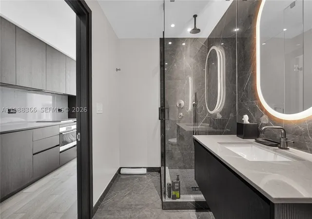 Photo 3 of Condo for sale at 20 Ne 11th St #3603A, Miami, FL 33132 | MLS# A11988366 | Listing updated on 2026-09-10
