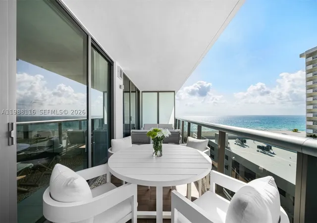 Condo for sale at 5875 Collins Ave #906, Miami Beach, FL 33140 | MLS# A11988116 | Listing updated on 2026-10-03