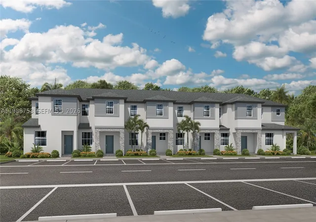Photo 1 of Townhouse for sale at 11061 Sw 231 Lane, Miami, FL 33170 | MLS# A11988753 | Listing updated on 2026-09-10