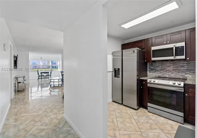 Photo 3 of Condo for sale at 9540 Sunrise Lakes Blvd #103, Sunrise, FL 33322 | MLS# A11986248 | Listing updated on 2026-09-09