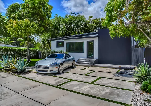Photo 1 of Single family home for sale at 13900 Ne 16th Ct, North Miami, FL 33181 | MLS# A11982695 | Listing updated on 2026-09-08