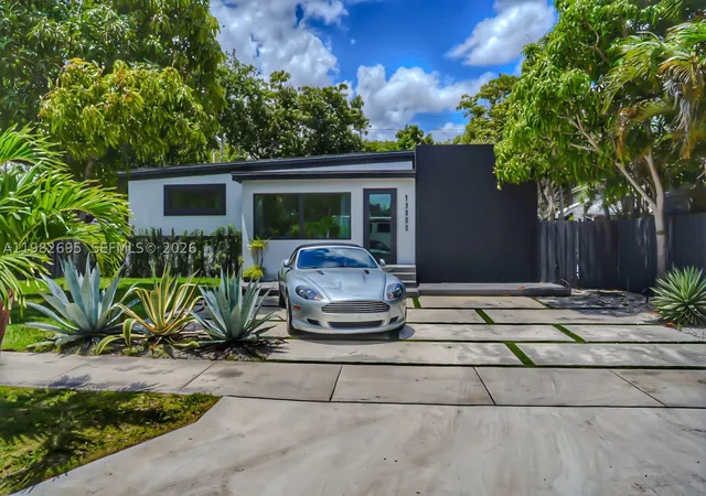 Photo 2 of Single family home for sale at 13900 Ne 16th Ct, North Miami, FL 33181 | MLS# A11982695 | Listing updated on 2026-09-08