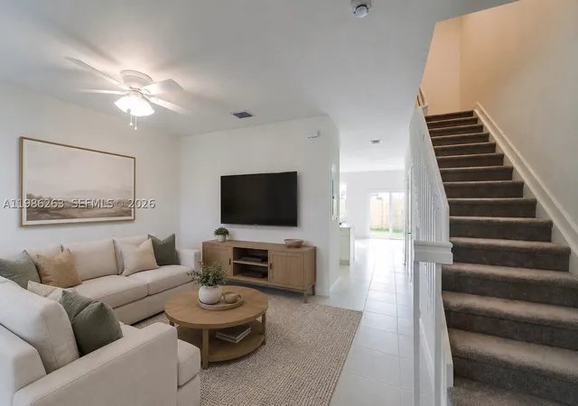 Photo 1 of Townhouse for sale at 2620 Se 28th Dr, Homestead, FL 33035 | MLS# A11986263 | Listing updated on 2026-08-27