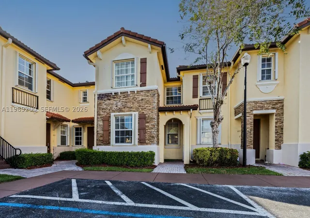 Photo 1 of Townhouse for sale at 1490 Ne 33rd Ave #104-13, Homestead, FL 33033 | MLS# A11989200 | Listing updated on 2026-08-26