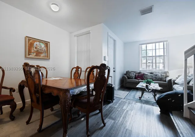 Photo 3 of Townhouse for sale at 1490 Ne 33Rd Ave #104-13, Homestead, FL 33033 | MLS# A11989200 | Listing updated on 2026-08-26