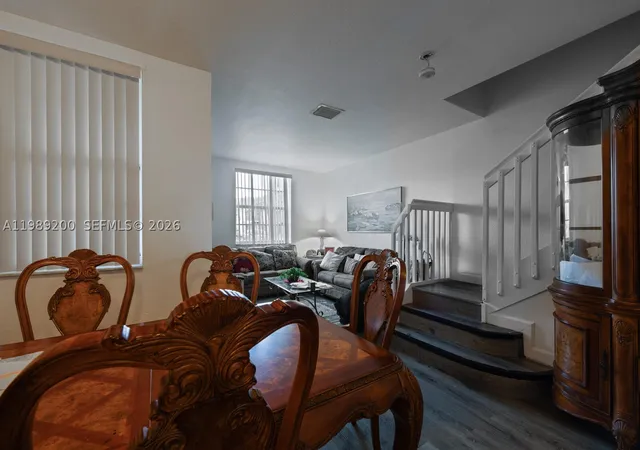 Photo 4 of Townhouse for sale at 1490 Ne 33Rd Ave #104-13, Homestead, FL 33033 | MLS# A11989200 | Listing updated on 2026-08-26