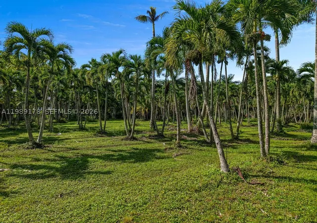 Photo 2 of Land for sale at 10650 Sw 206th Ave, Miami, FL 33187 | MLS# A11989178 | Listing updated on 2026-09-10