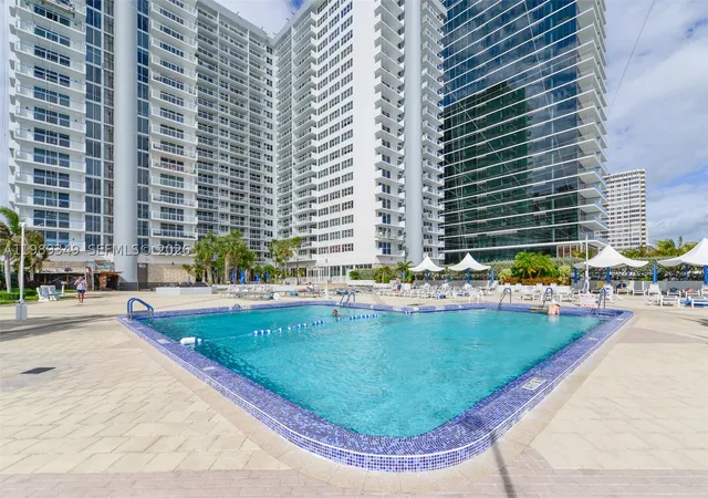 Photo 2 of Condo for sale at 2030 S Ocean Dr #1816, Hallandale Beach, FL 33009 | MLS# A11989349 | Listing updated on 2026-09-10