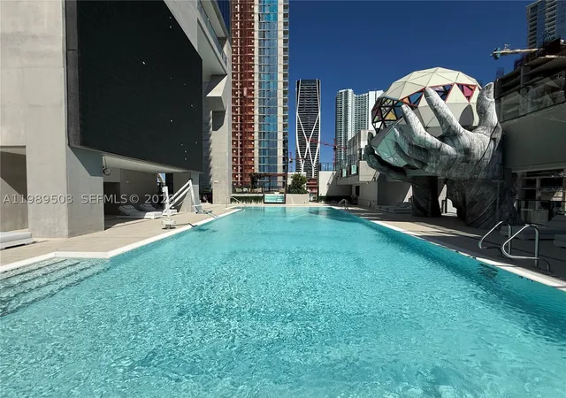 Photo 1 of Condo for sale at 20 Ne 11th St #3212b, Miami, FL 33132 | MLS# A11989503 | Listing updated on 2026-09-10
