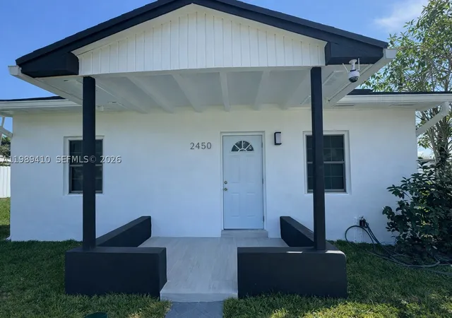 Photo 2 of Single family home for sale at 2450 Nw 157th St Rd, Miami Gardens, FL 33054 | MLS# A11989410 | Listing updated on 2026-09-10