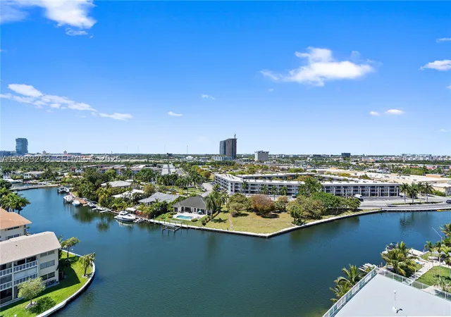 Condo for sale at 437 Golden Isles Dr #11J, Hallandale Beach, FL 33009 | MLS# A11989263 | Listing updated on 2026-09-29